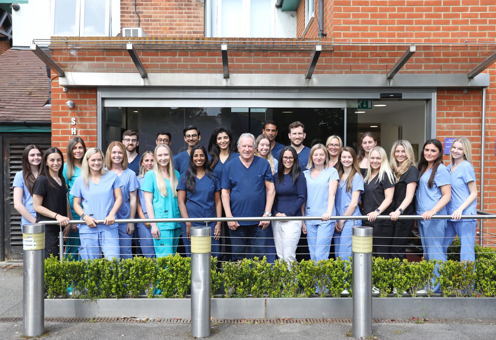 Dental Services in Chelmsford, Essex | Sharrow Dental